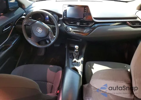 2020 Toyota C-Hr Xle from USA, damaged, VIN JTNKHMBX2L1079748